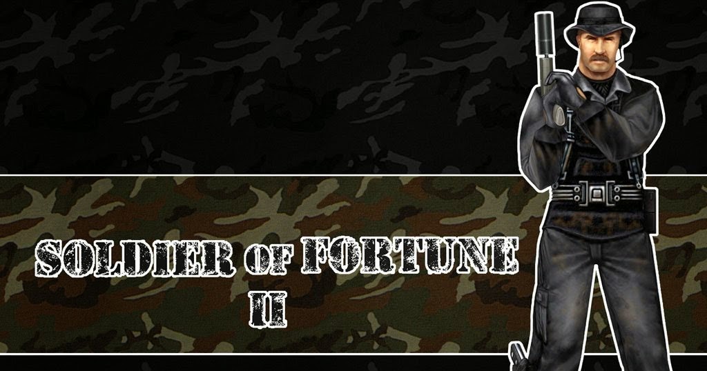 Soldier of fortune 2 downloads