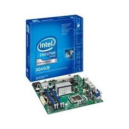 Intel Q45 Chipset Specifications